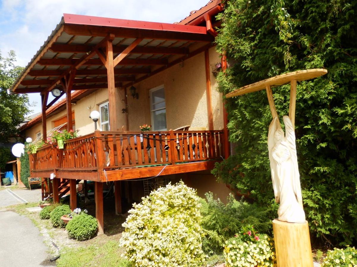Velky Kamenec 伊洛娜旅馆酒店 外观 照片