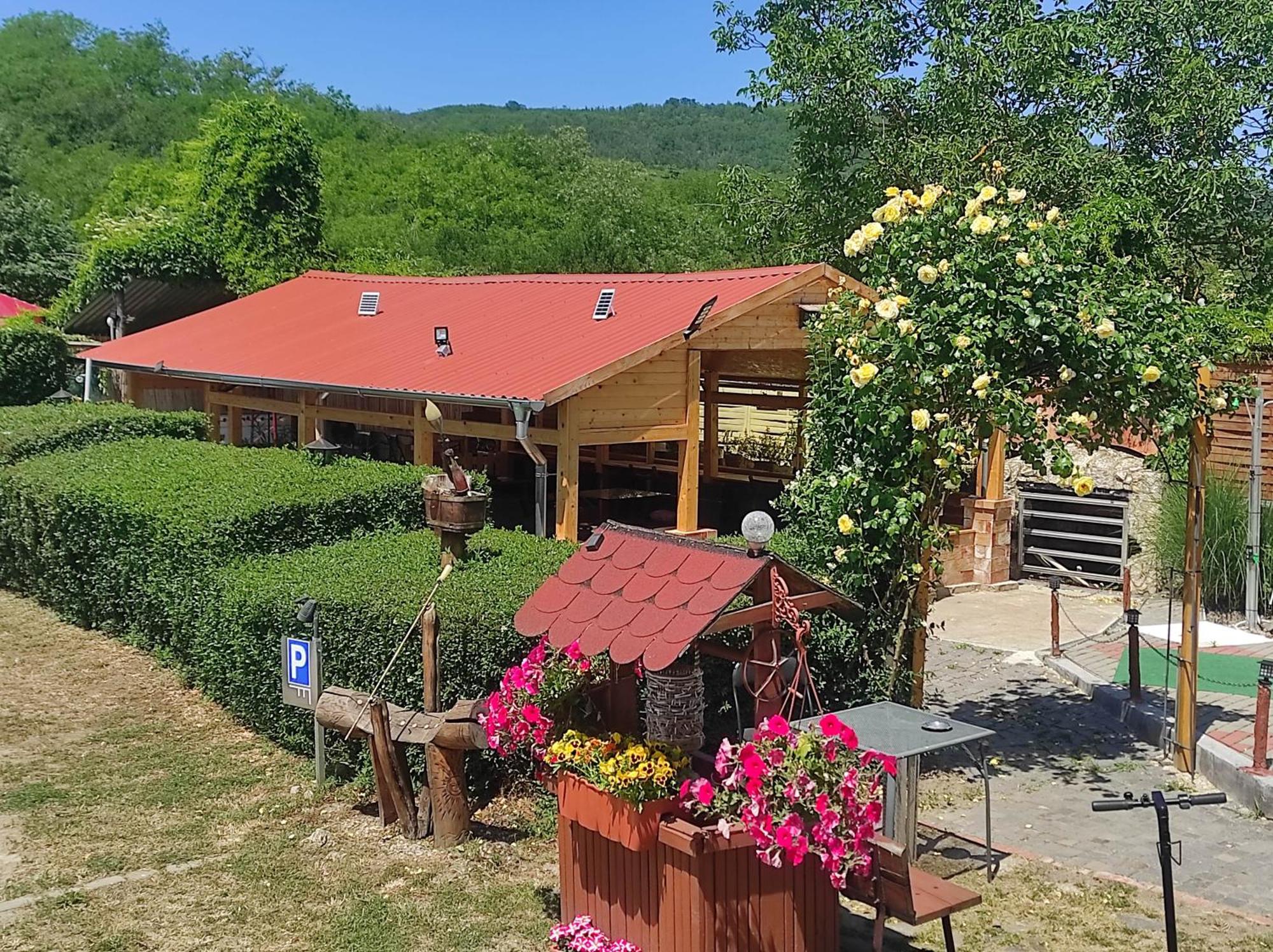 Velky Kamenec 伊洛娜旅馆酒店 外观 照片